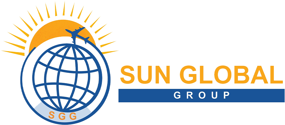 Sun Global Groups Logo