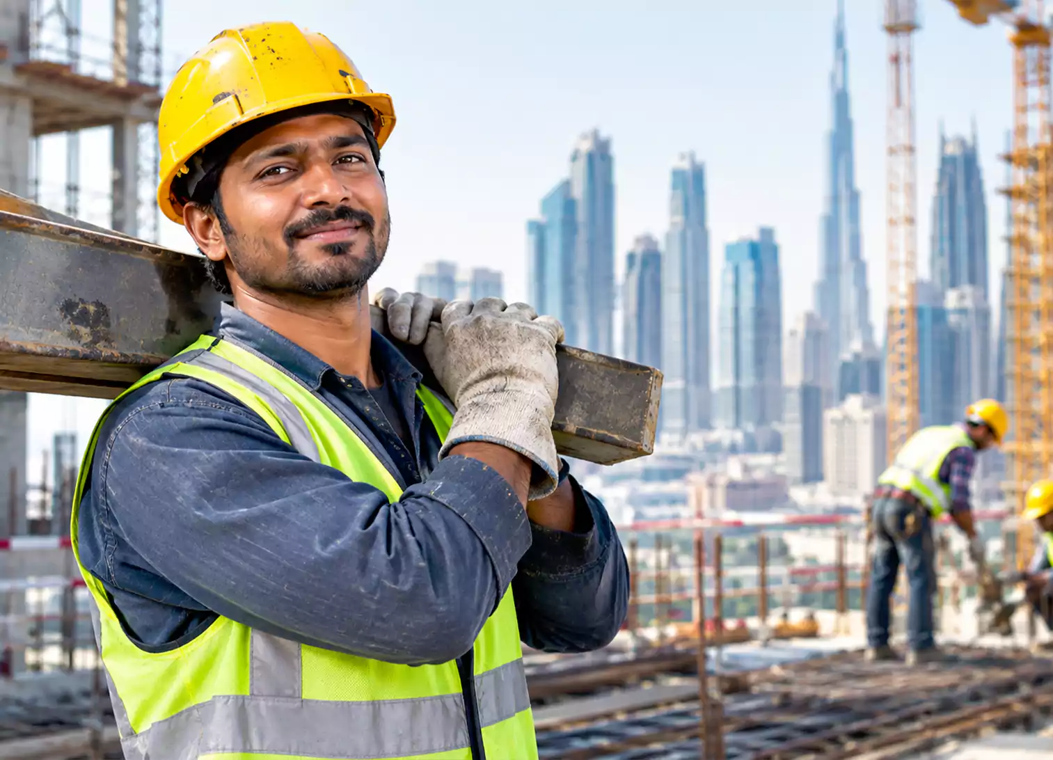 Construction Worker