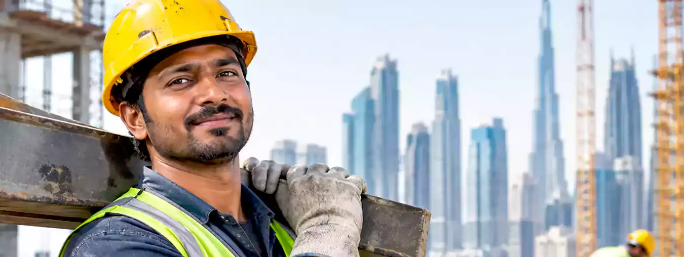 Construction Workers
