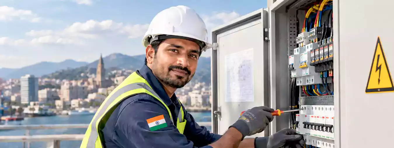 Electrician