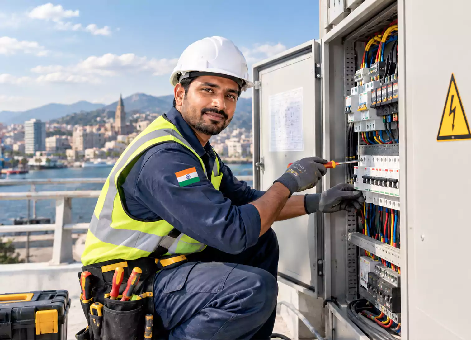 Electrician
