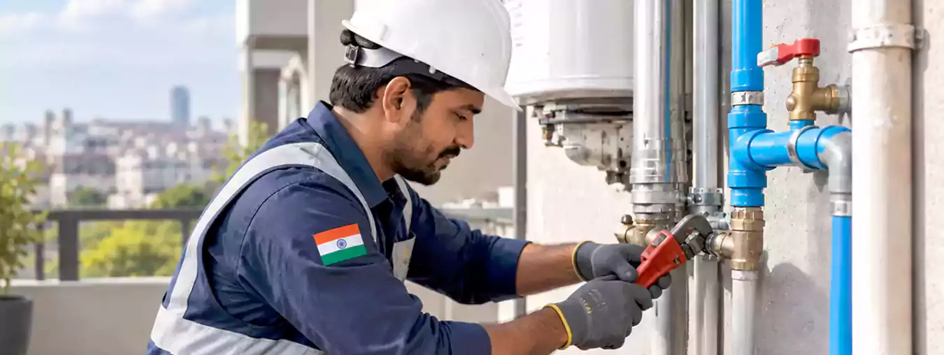 Plumber