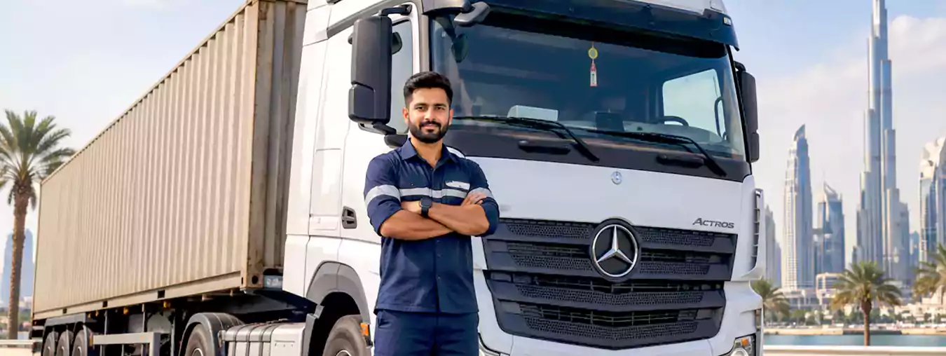 Truck Driver