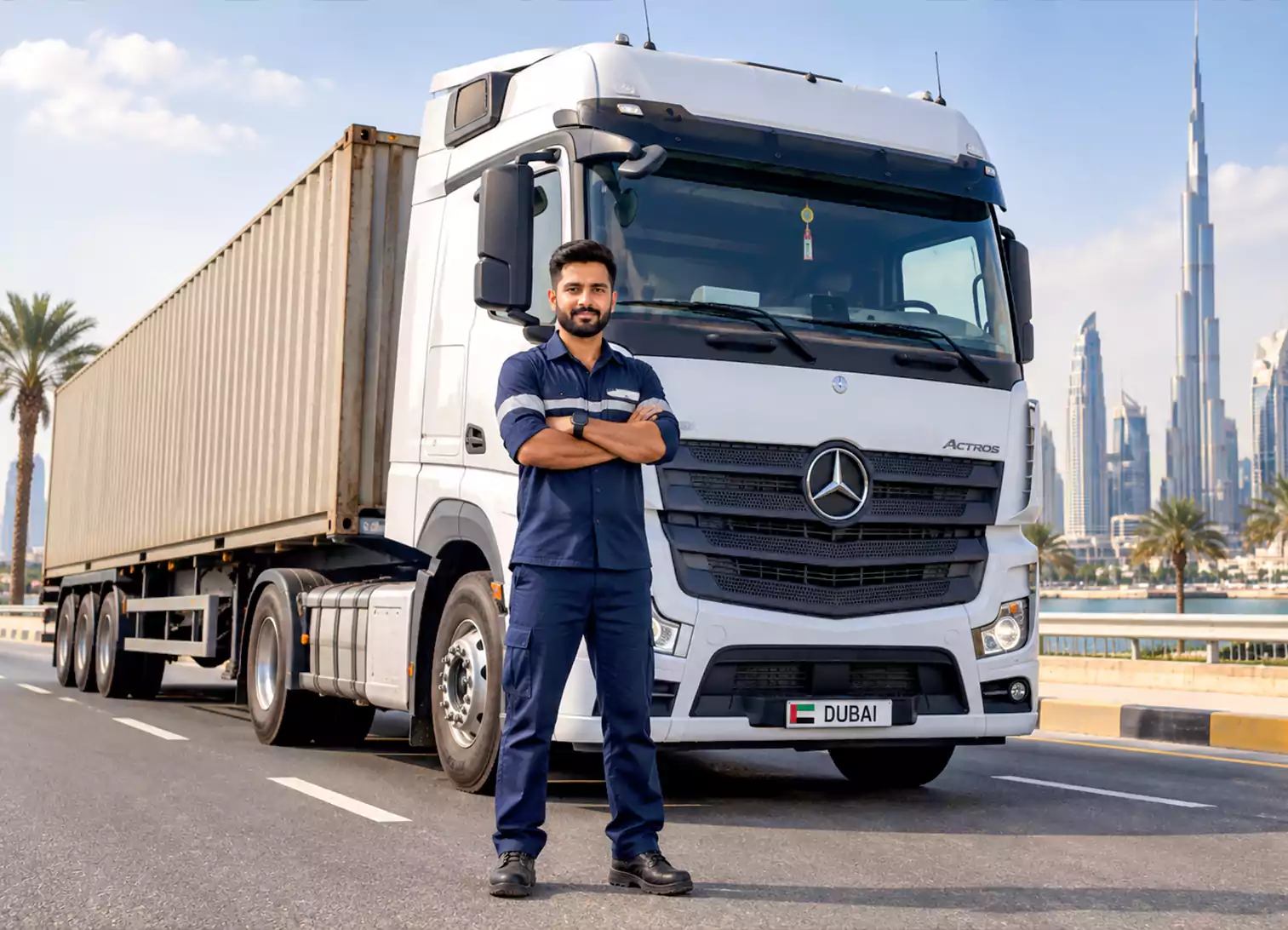 Truck Driver